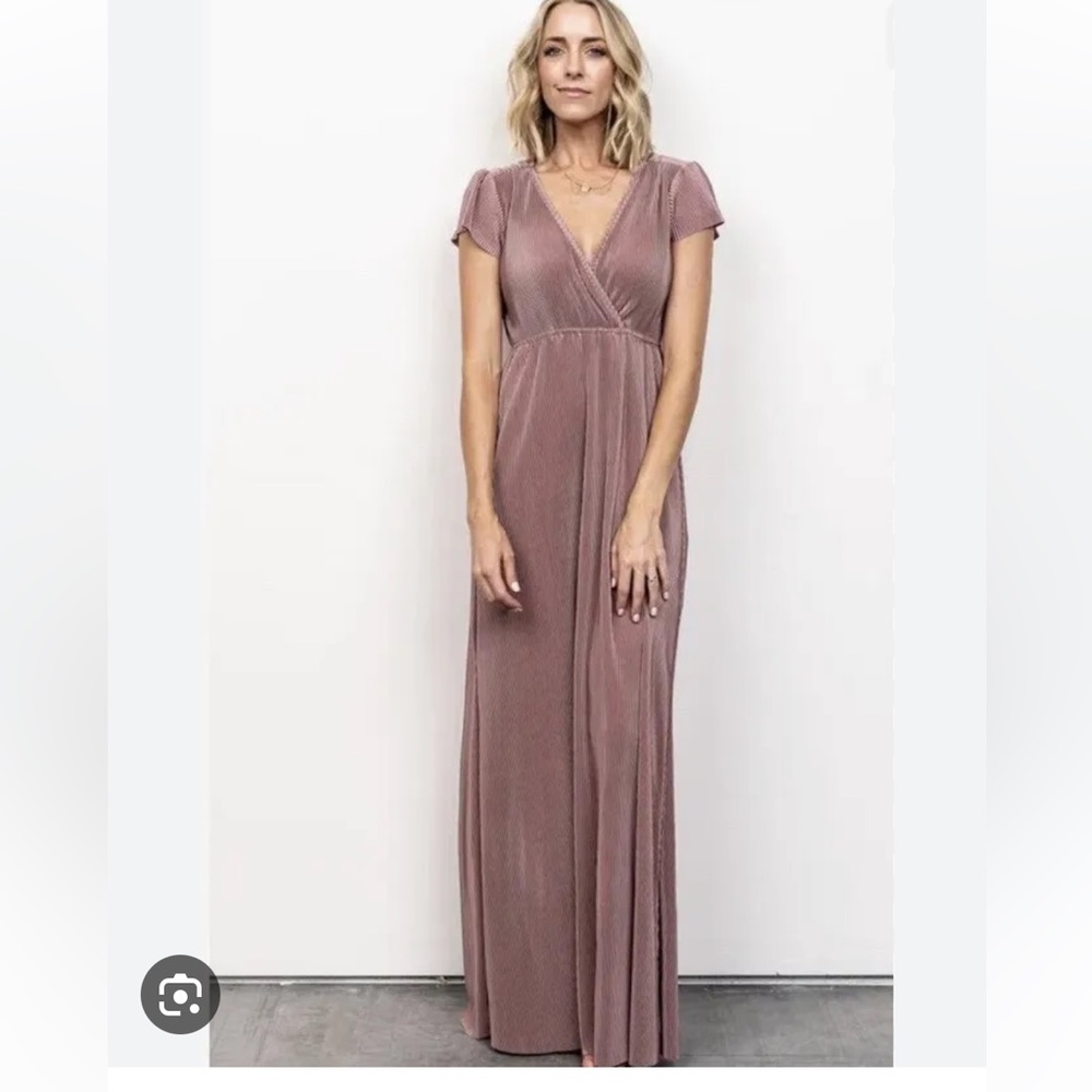 Baltic Born Athena maxi dress